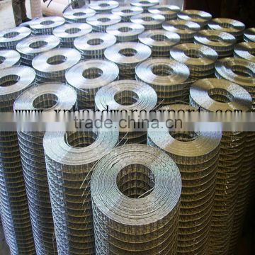 (Factory price) High Quality welded wire mesh fence/galvanized welded wire mesh