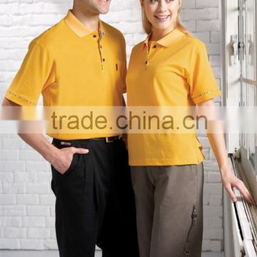 polo t-shirt wholesale couple polo t-shirt , plain polo t-shirt without printing