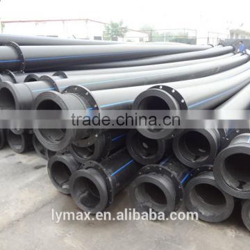 Plastic Water Pipe PE100/HDPE Pipe for Drinkable Water System Line
