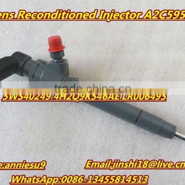 Siemens Genuine VDO RECONDITIONED Fuel Injector A2C59511364 5WS40249 for 4H2Q9K546AE LR006495