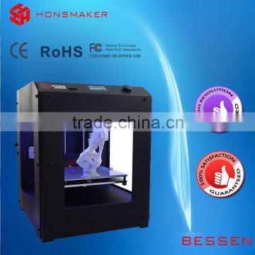 FDM 3d printer price with lcd diplay with High resolution