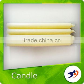 China supplier Long Taper Votive Candles