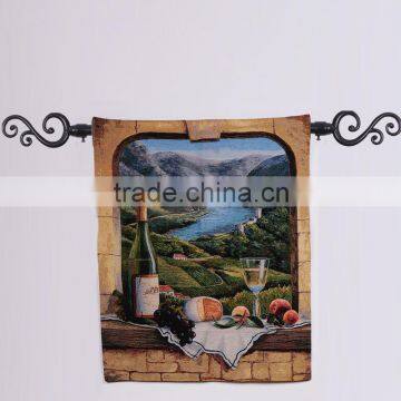 PLUS wholesale beautiful landscape tapestry bulk tapestry Indian wall hanging