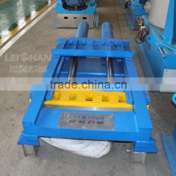 Electric motor driven wire cutting equipment