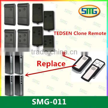 TEDSEN-SKX1MD-SKX2MD-SKX3MD-SKX4MD-Compatible-remote-control-clone-433-92MHz TEDSEN-SKX1MD-SKX2MD-SKX