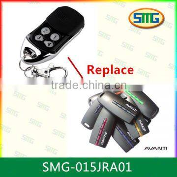 SMG-015JRA01 Avanti Garage Door Remote Control Replacement Opener Rolling Code