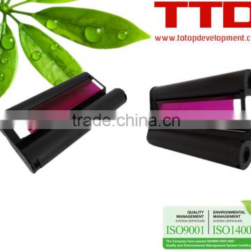 TTD Ink Cartridge KP-108in RP108 for Canon SELPHY CP810 (3 ink + 108Sheet Photo Paper)                        
                                                Quality Choice