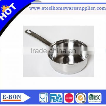 High quality stainless steel korean pan