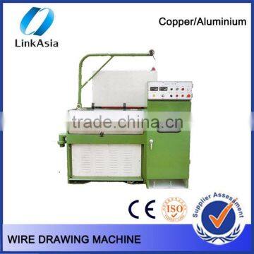 High quality water tank wire drawing machine