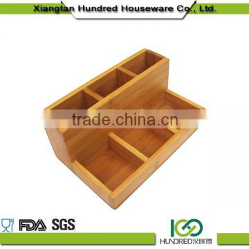 Factory direct sales all kinds of natural handmade bamboo tea chest box