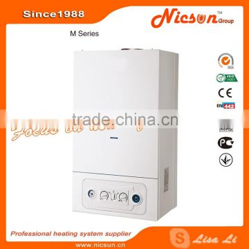China Factory Gas Hot Water Boiler