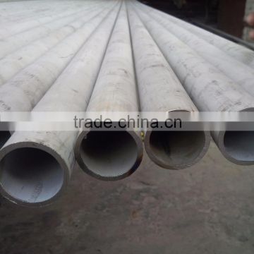 ASTM A554 stainless steel pipes