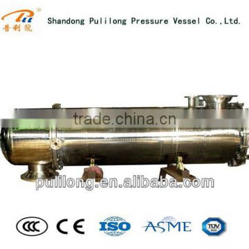 stainless steel tube steel heat exchanger with ASME Certificate +86 18396857909