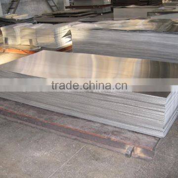 manufacture of Aluminium sheet 5083 H111 for Architectural uses