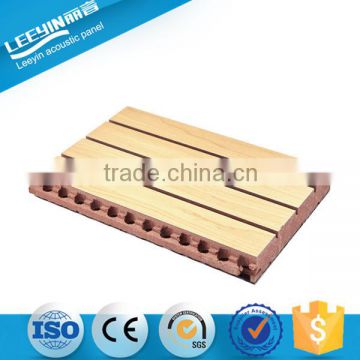high quality wooden acoustic board