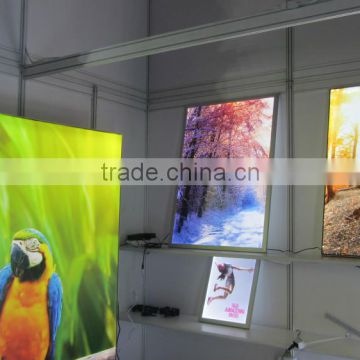 Fujian Sunlighte 80mm/120mm/180mm single side and double side light box