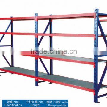 supermarket warehouse shelf MEDIUM storage shelves TF-088 made in Jangsu CHINA