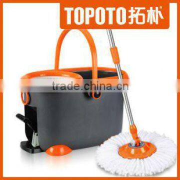 360 degree magic spin mop dry and wash