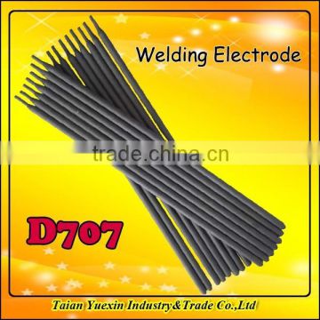 welding electrode D707 tungsten electrode