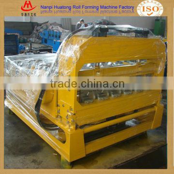 Arch camber roll forming machine