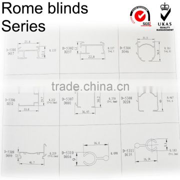 Hot sell rome blinds series