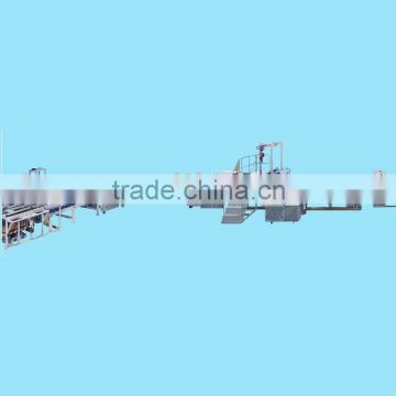 Paper Sticking Production Line