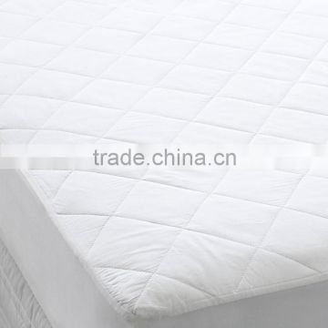 Quilted Polycotton Mattress Protector