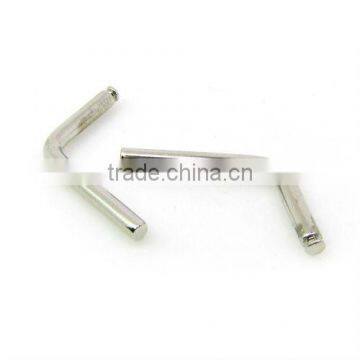 Precision cnc machining part stamping pins