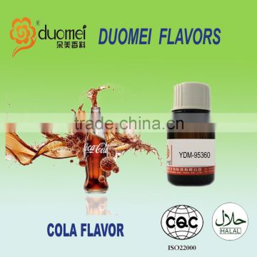 YDM-95360 True Cola flavor,soft drink flavors
