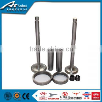Small steel engine valve set parts diesel engine valve guide springs