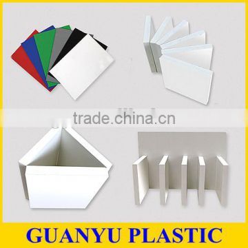High Quality Waterproof Plastic Clear PVC Sheet