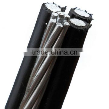 1kV, 11kV and 33kV abc cable, aerial bundled cable