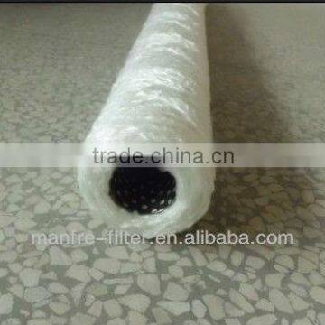 glass fiber wound filter cartridges for water treament(factory)