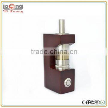 yiloong fog box 1:1 clone dimitri box mod for atomizer i tank Dimitri Mechanical Box Mod