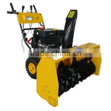 2013 New model snow removal equipment