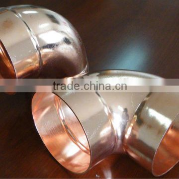 WE500 Copper Elbow fitting