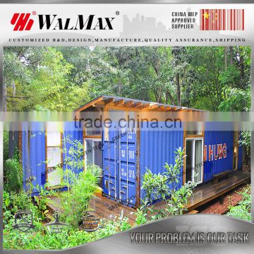 CH-AF019 WALMAX modern movable container house price whirlston zhengzhou VH-008