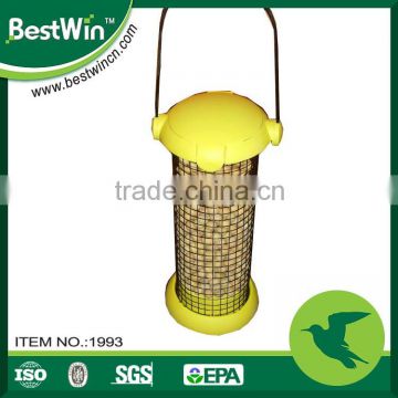 BSTW ISO9001 passed factory high quality bird feeder plastic