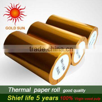 2013 Newest 55gsm Thermal Paper Jumbo Rolls