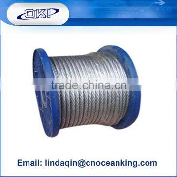 crane power act or fishing or mooring general purpose steel wire ropes