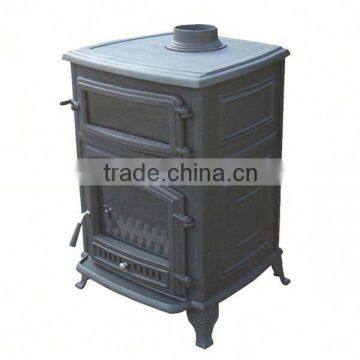 Cooking Stove with Oven