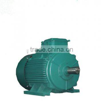 Y3 Low-Voltage Large-power Motor 6 poles 710kw