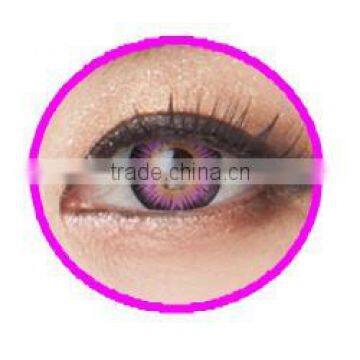angel pink 14.5mm 1 2 3 tone monthly icodis Korea color contact lens