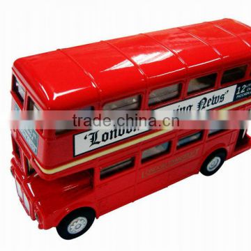 1 72 die cast model bus