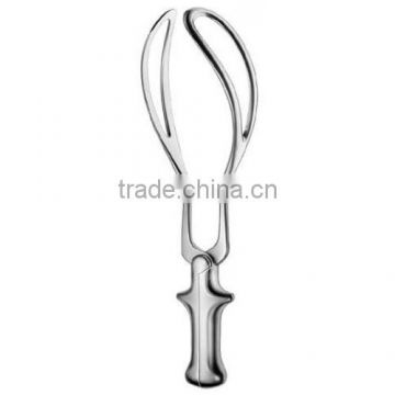 High Quality Simpson-Luikart Wrigley Obstetrical Forceps Stainless Steel