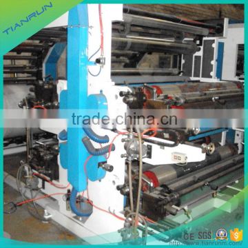 China factory price 2-color Flexographic Printing Machine