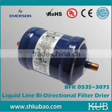 BFK305S bi-flow filter drier for heat pump