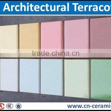 Crystallitic Terracotta Facade System NaturalWall Panel