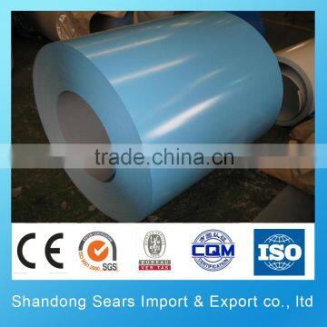 Good Quality of Shandong prepainted galvanized steel coil galvanized steel strip coil