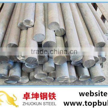 20MnCr5 Round Steel Bars in China